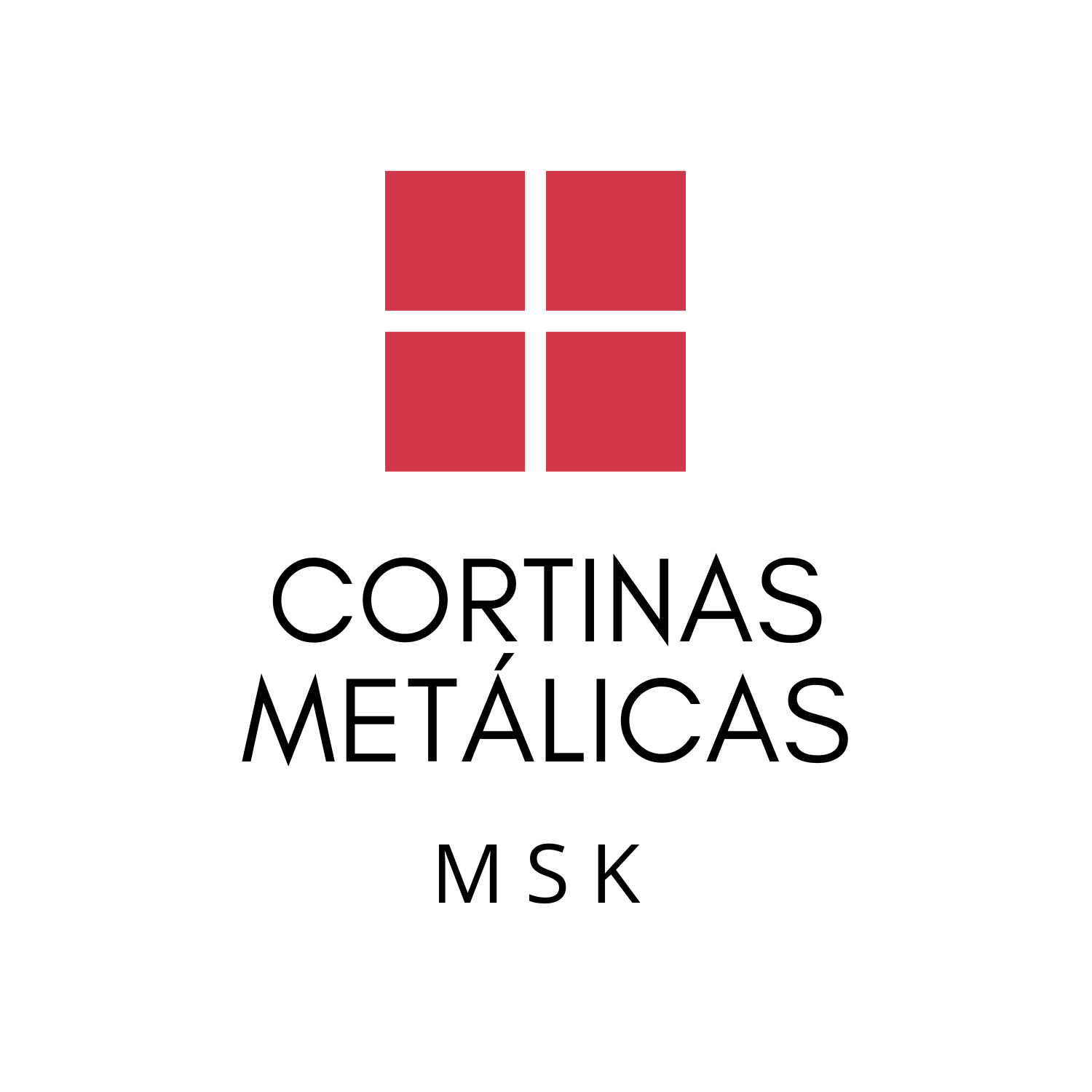 Cortinas Metálicas MSK